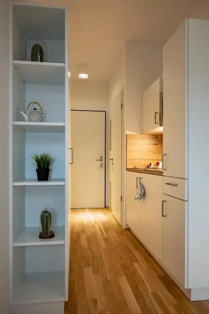 Myroom - Serviced Apartments München