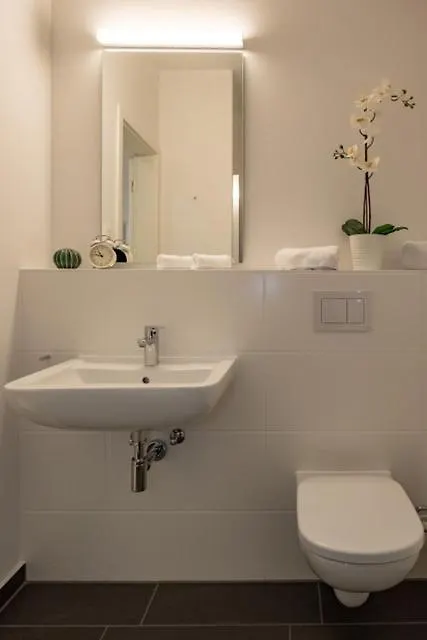 Lägenhetshotell Myroom - Serviced Apartments München