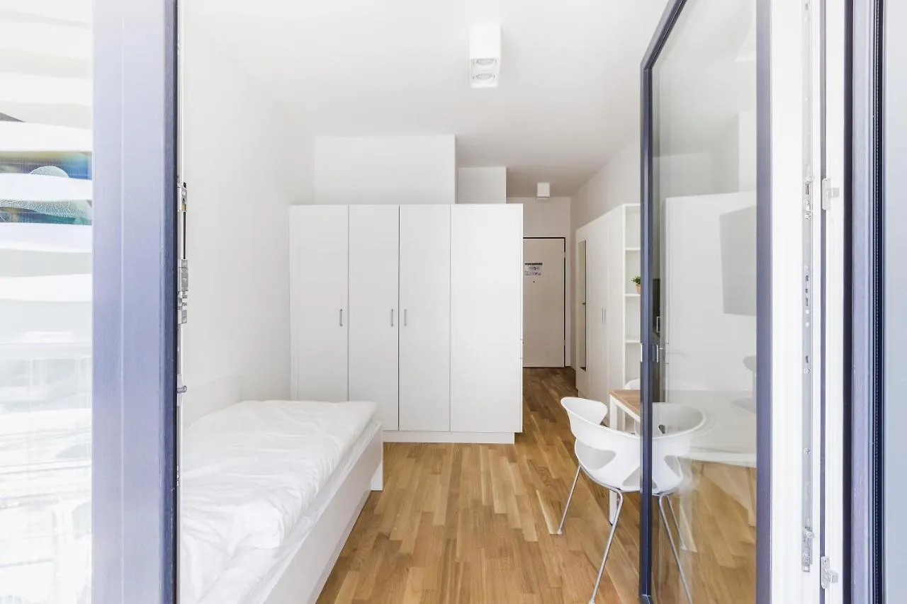 Myroom - Serviced Apartments München