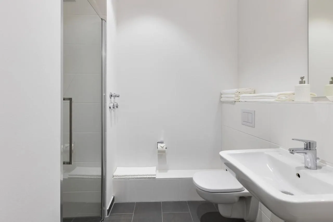 Myroom - Serviced Apartments München Lägenhetshotell