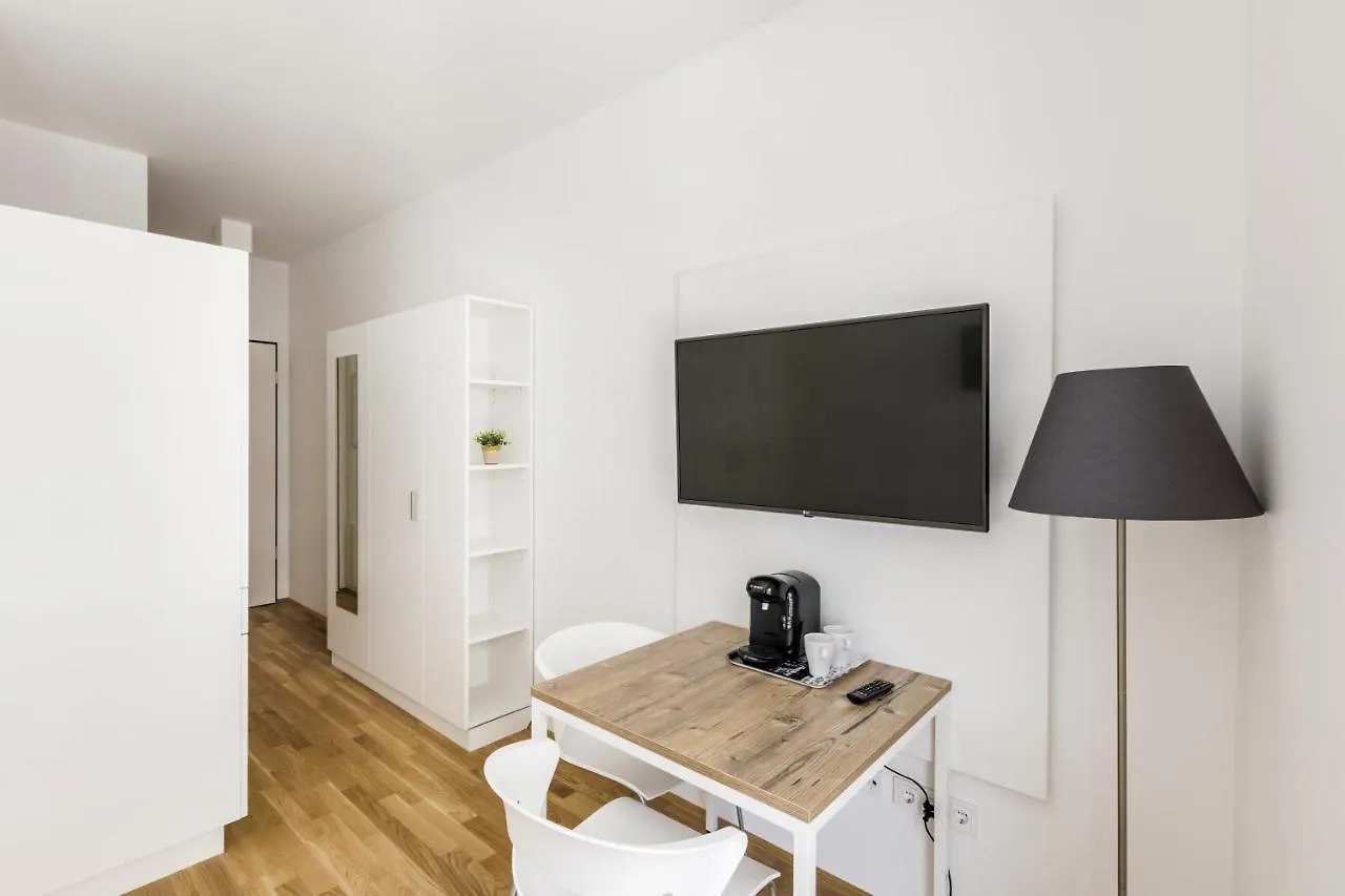 Myroom - Serviced Apartments München Tyskland