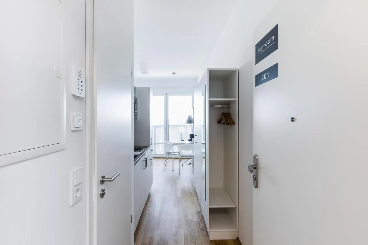 Myroom - Serviced Apartments München