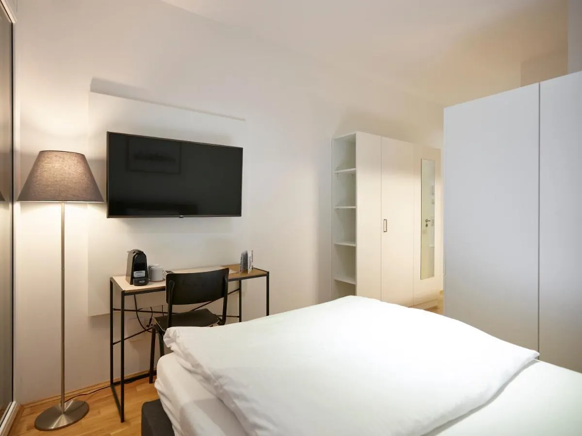 Myroom - Serviced Apartments München Lägenhetshotell