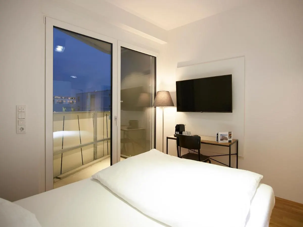 Myroom - Serviced Apartments München 2*,