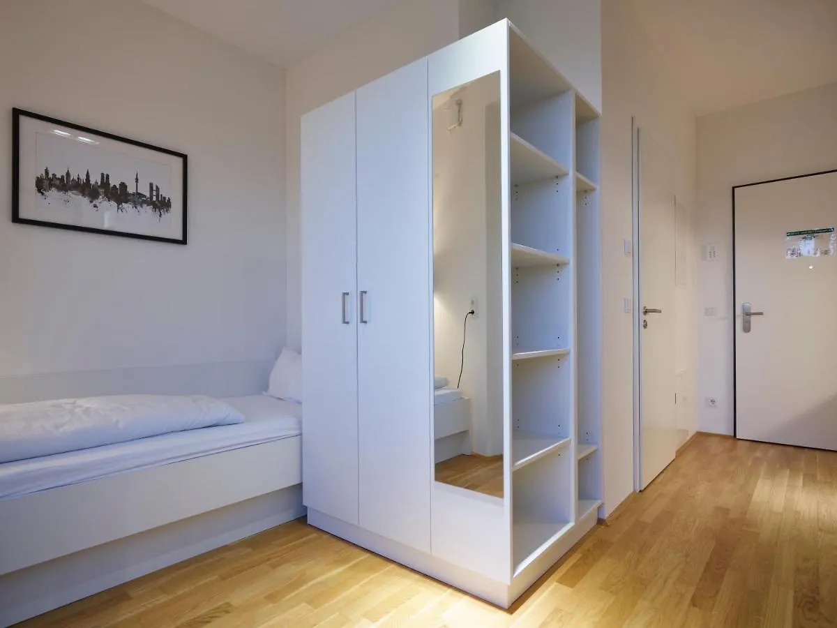 Myroom - Serviced Apartments München Tyskland